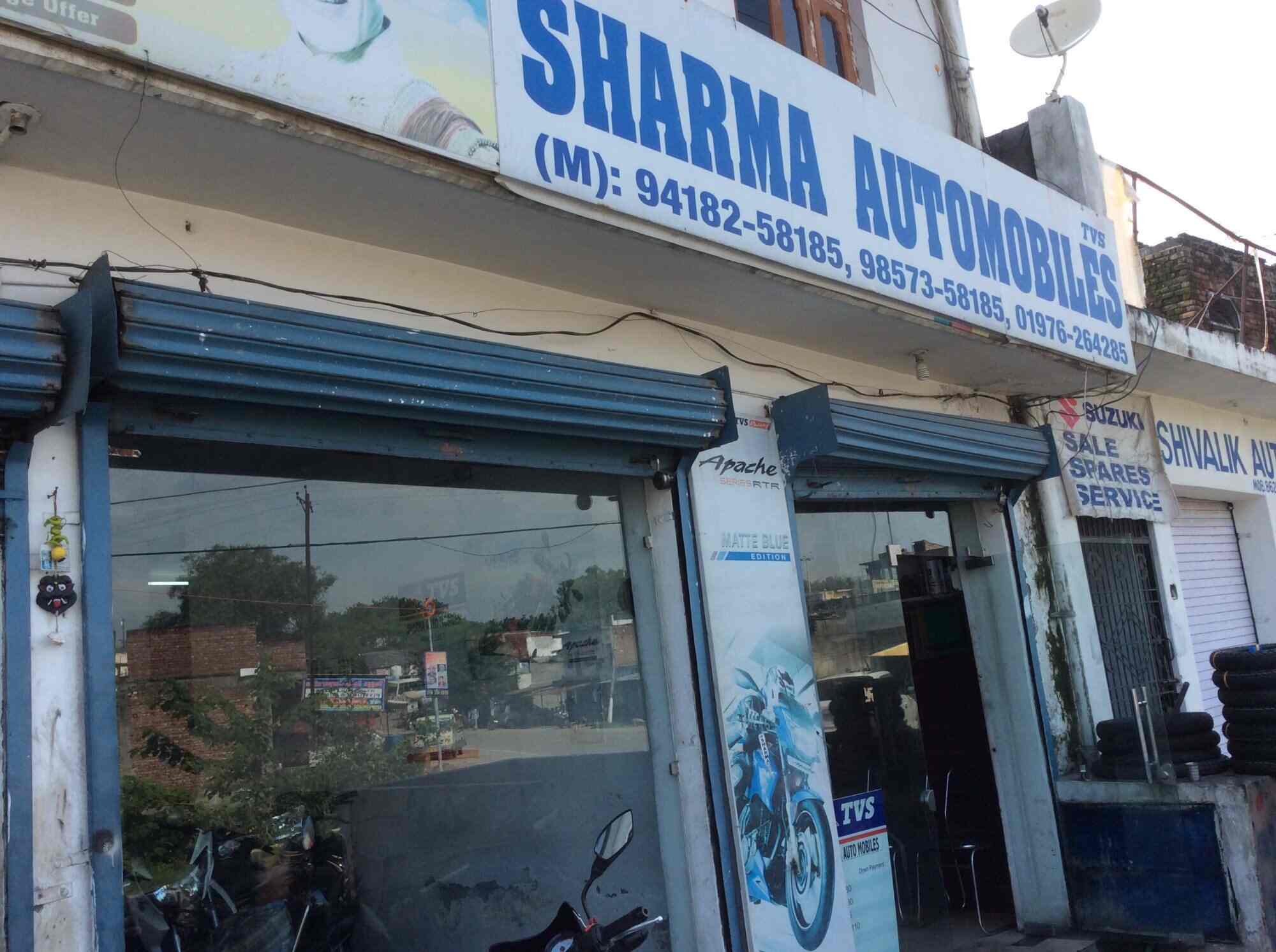 Sharma Automobiles